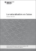 La naturalisation en Suisse