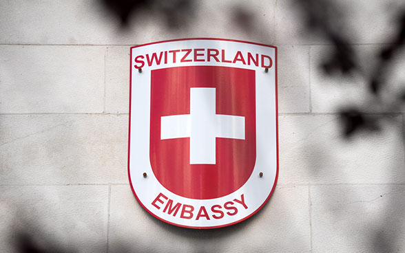 Ambassades et consulats suisses